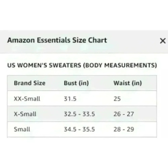 Amazon Essentials Women's Soft Touch Ribbed Blouson Cardigan Beige Size XS - Picture 4 of 12